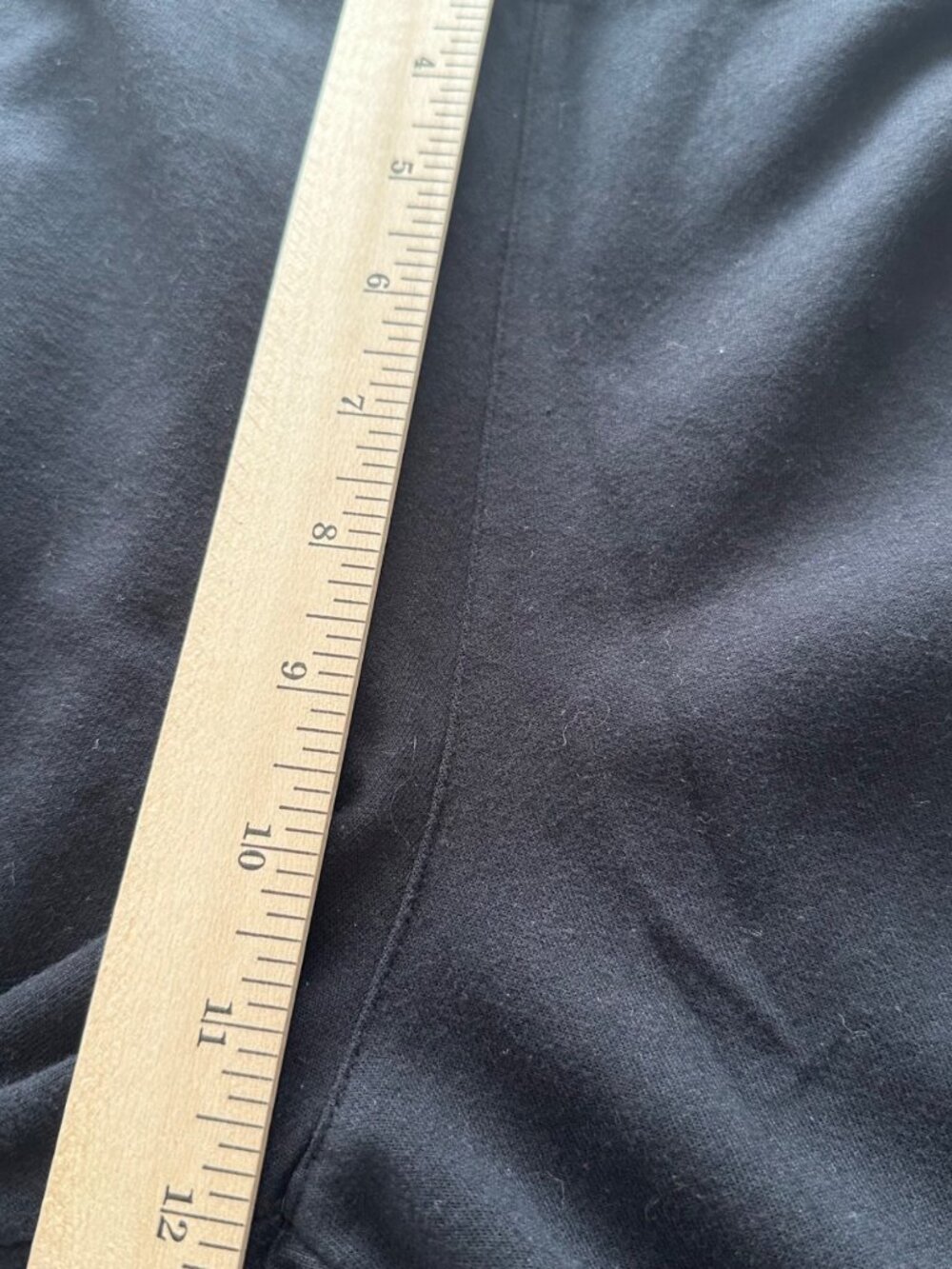 Tommy Hilfiger Sport Womens Black Joggers 2X Colorblock Red White Cotton Blend - Picture 7 of 9